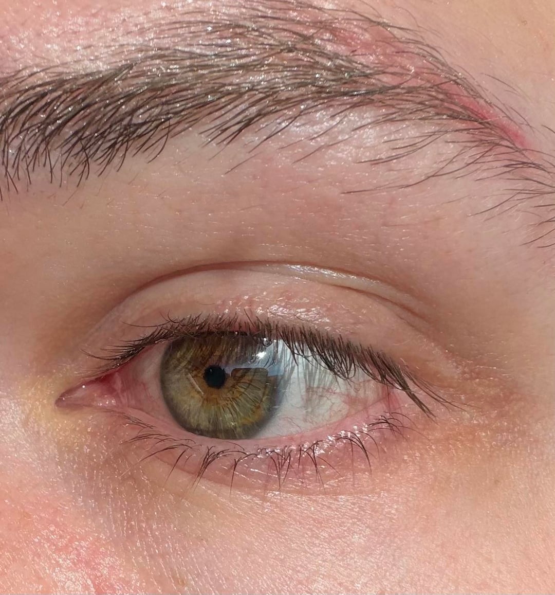 Eyes baby